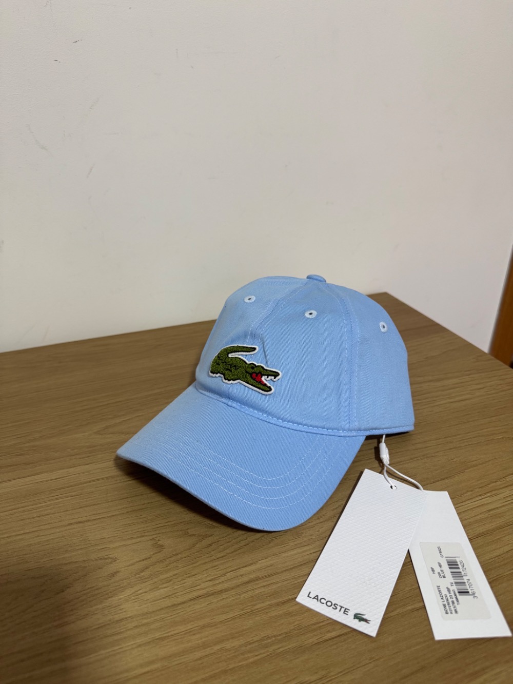 Boné Lacoste Big Croc