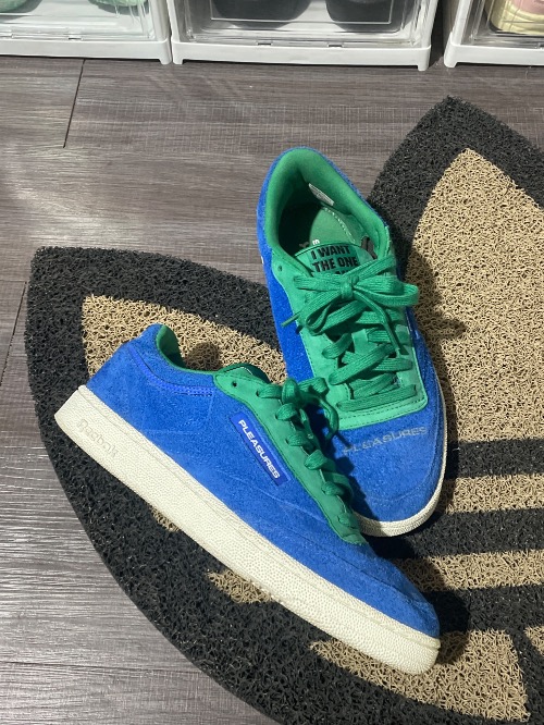 Reebok Pleasures
