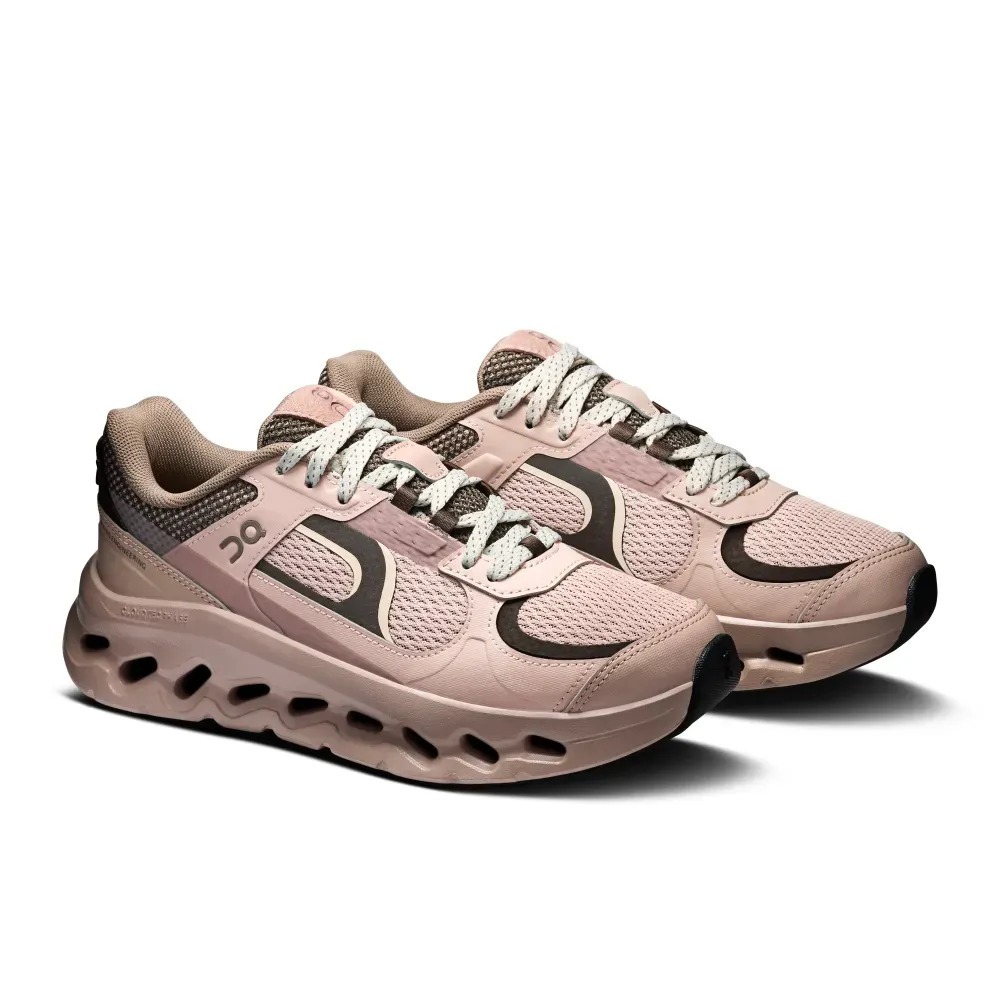 On Running Cloudtilt Arc Biscuit Sable Feminino
