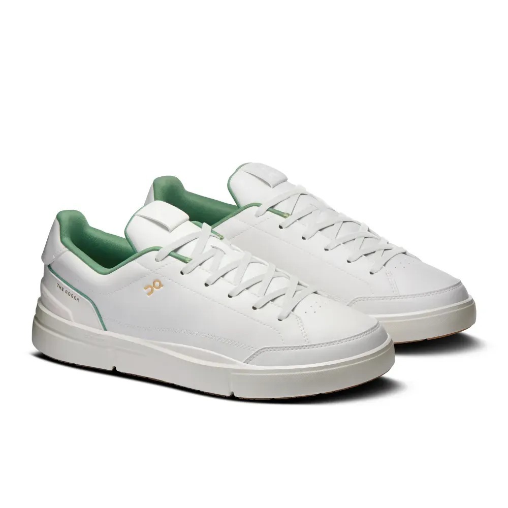 Roger Federer x On Running THE ROGER Centre Court Ivory Fern