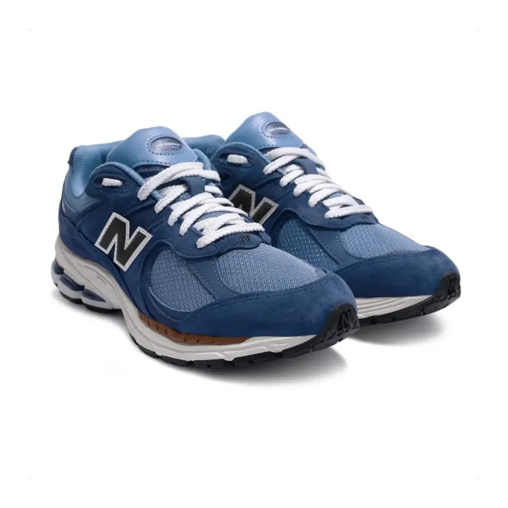 New Balance 2002R Cordura Dark Blue