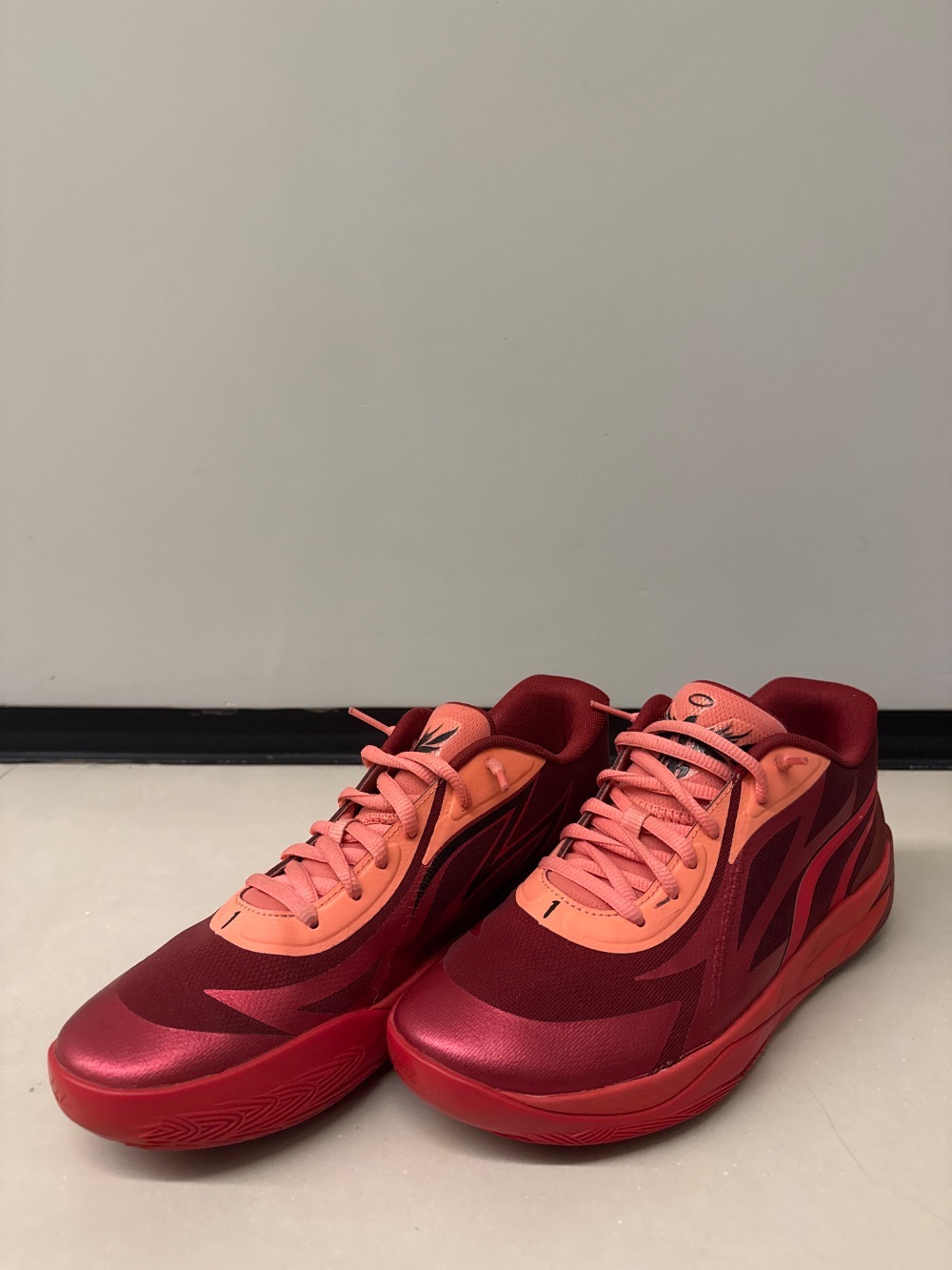 Puma MB.02 Intense Red