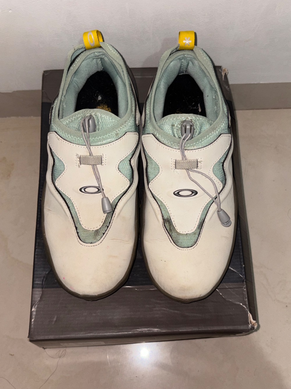 Piet x Oakley Slip-On Teeth OG Grey