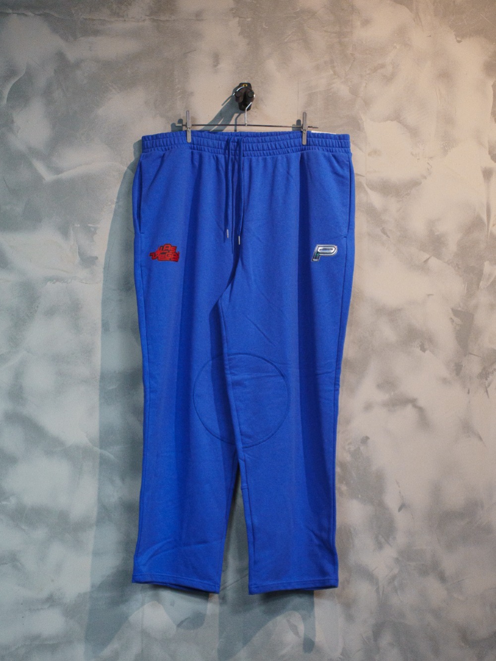 Puma Las Vegas Men's Relaxed Sweatpants Mountain Blue