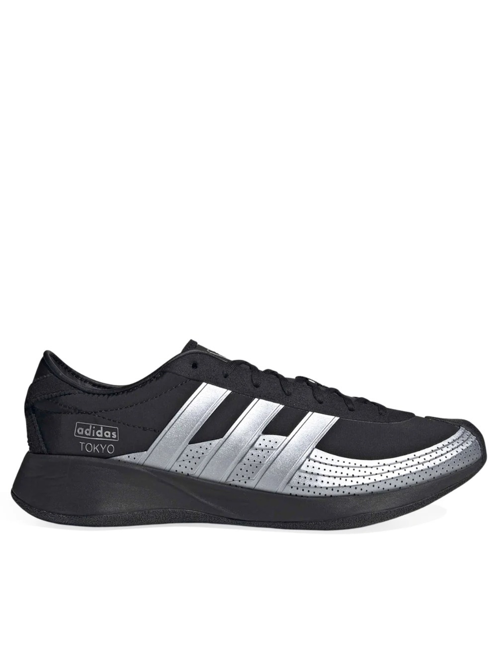 adidas Tokyo Contempo Core Black Tech Grey Metallic