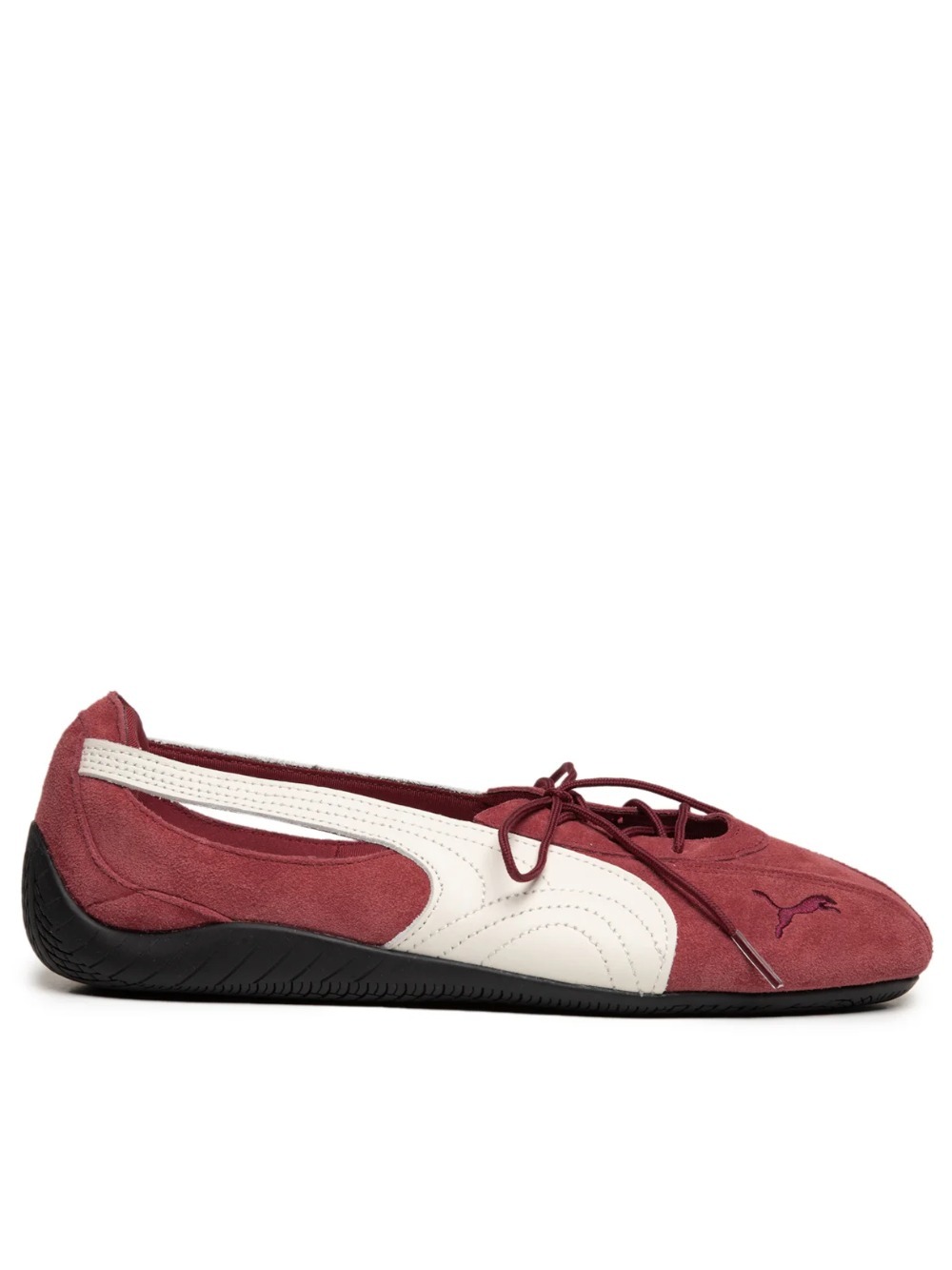 Puma Speedcat Nova Ballet Red Rhythm Black