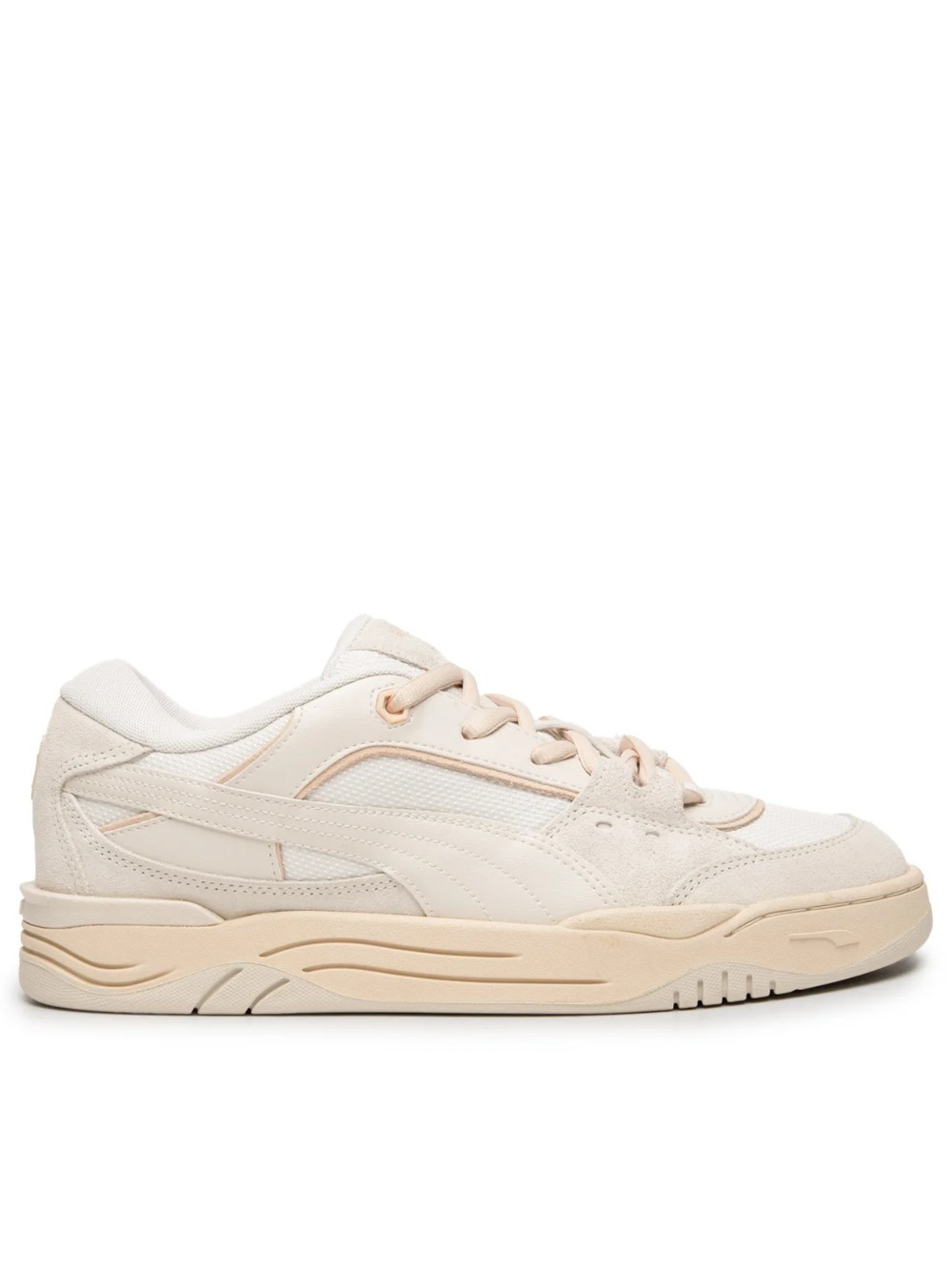 Puma-180 Beige Yellow