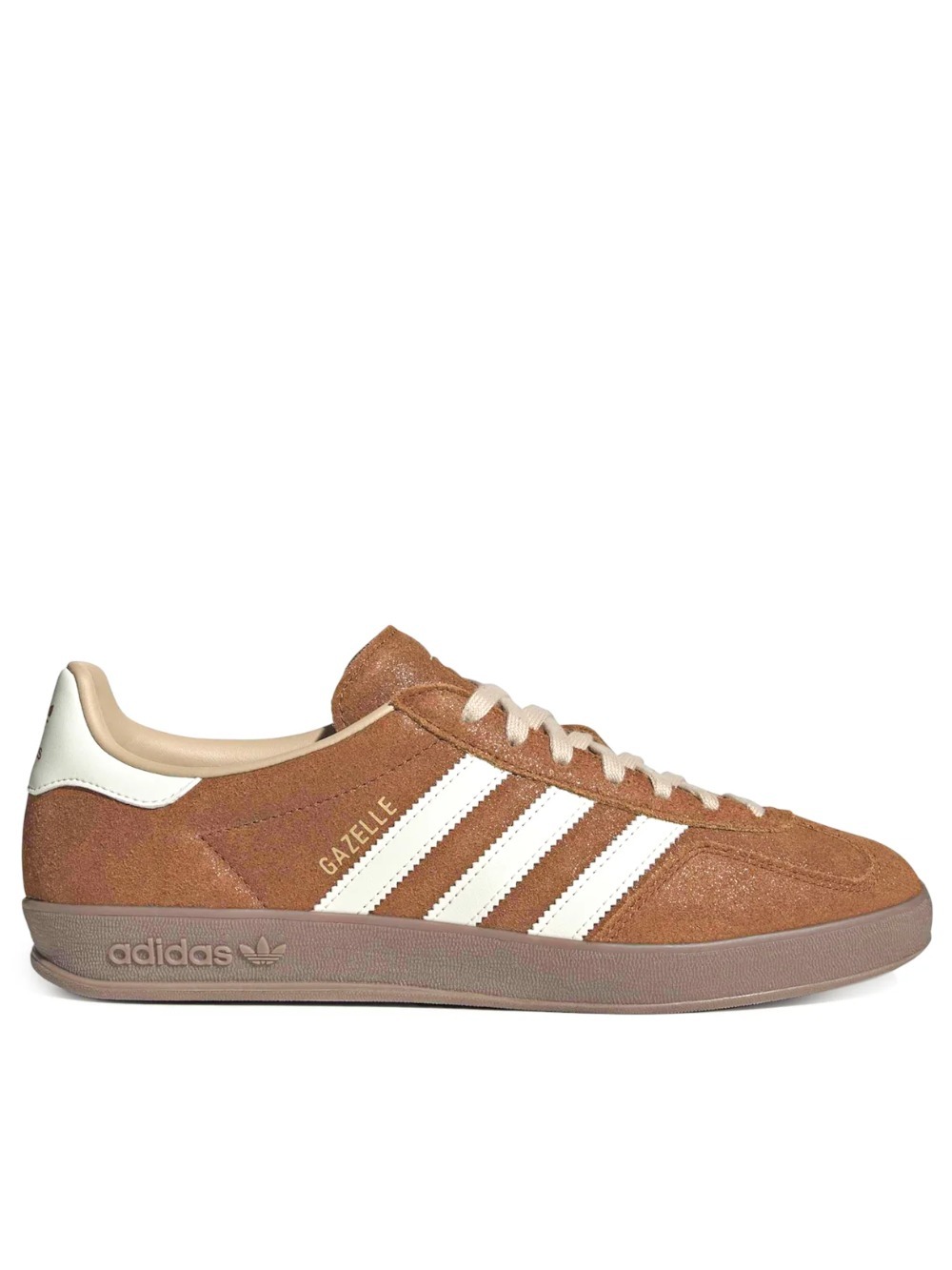 adidas Gazelle Indoor Dusky Bronze Off White Magic Beige