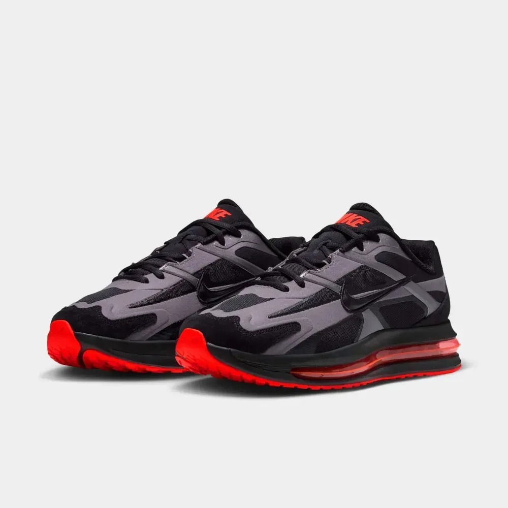 Nike Air Max Metro Black Metallic Dark Grey