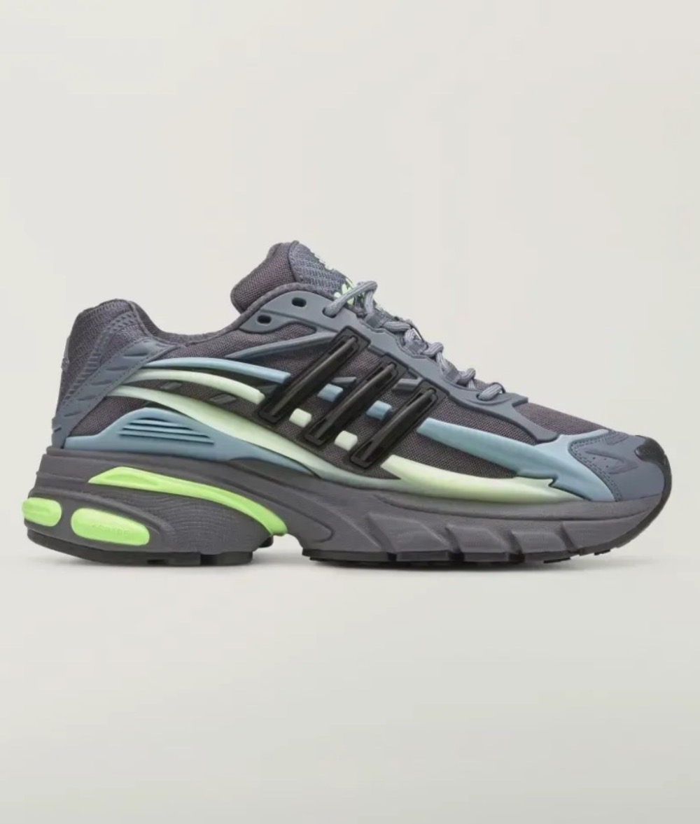 Pharrell Williams x adidas Adistar Jellyfish Onix Aurora Onix Core Black — 41, Novo