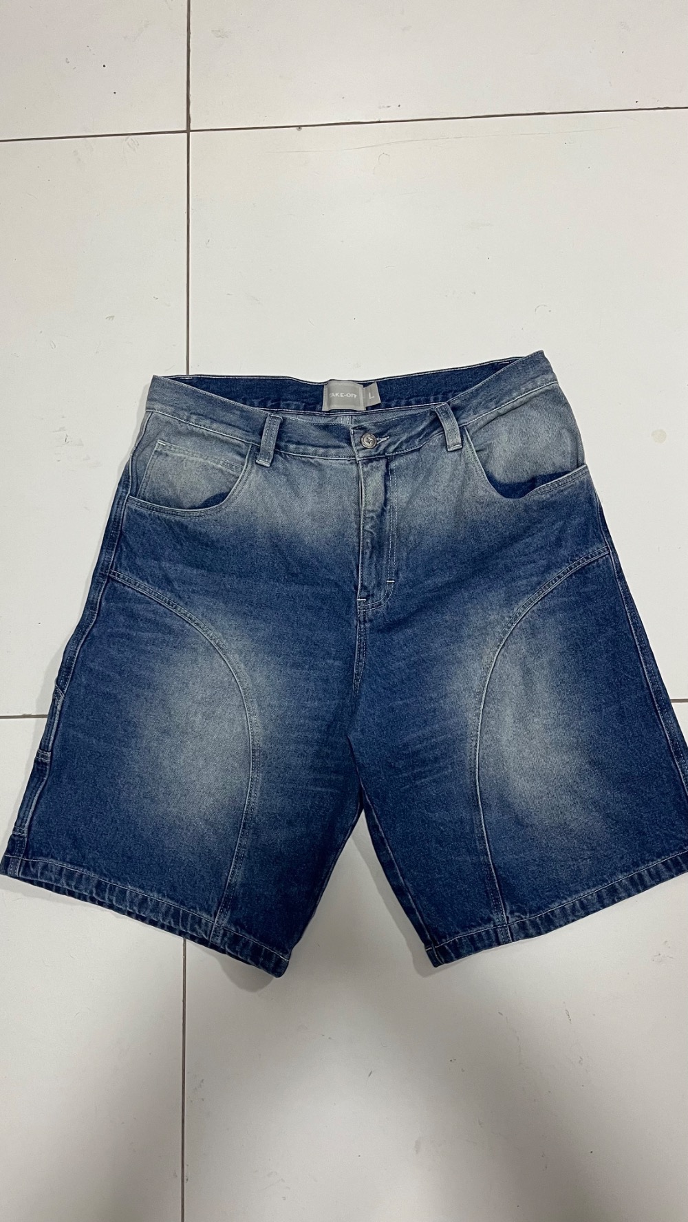 Take-Off Signature Ocean Jorts