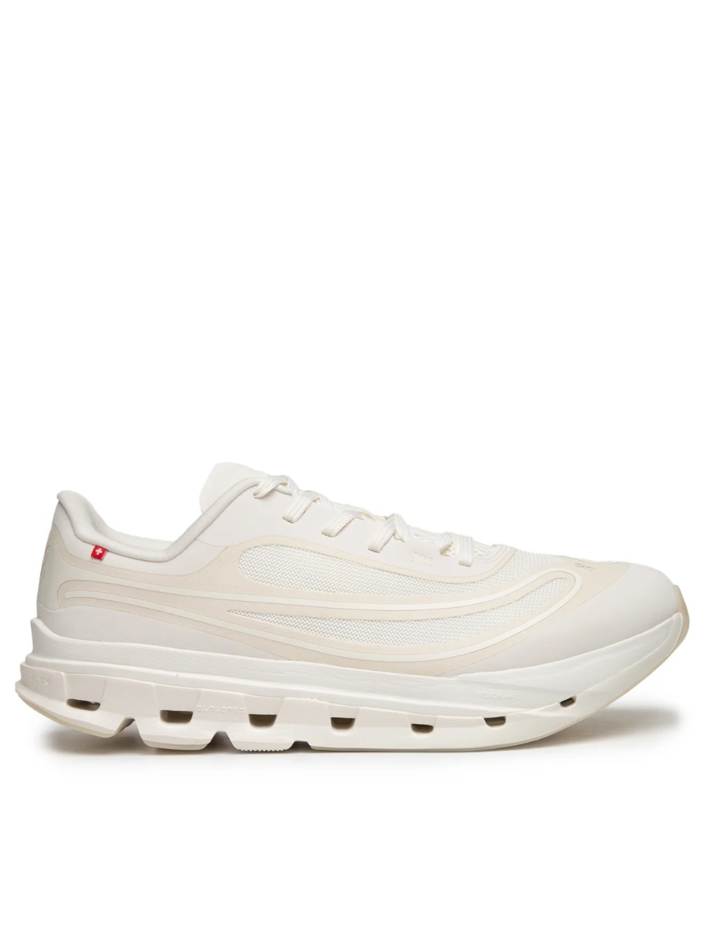 On Running Cloudflow 5 AD Ivory Grain