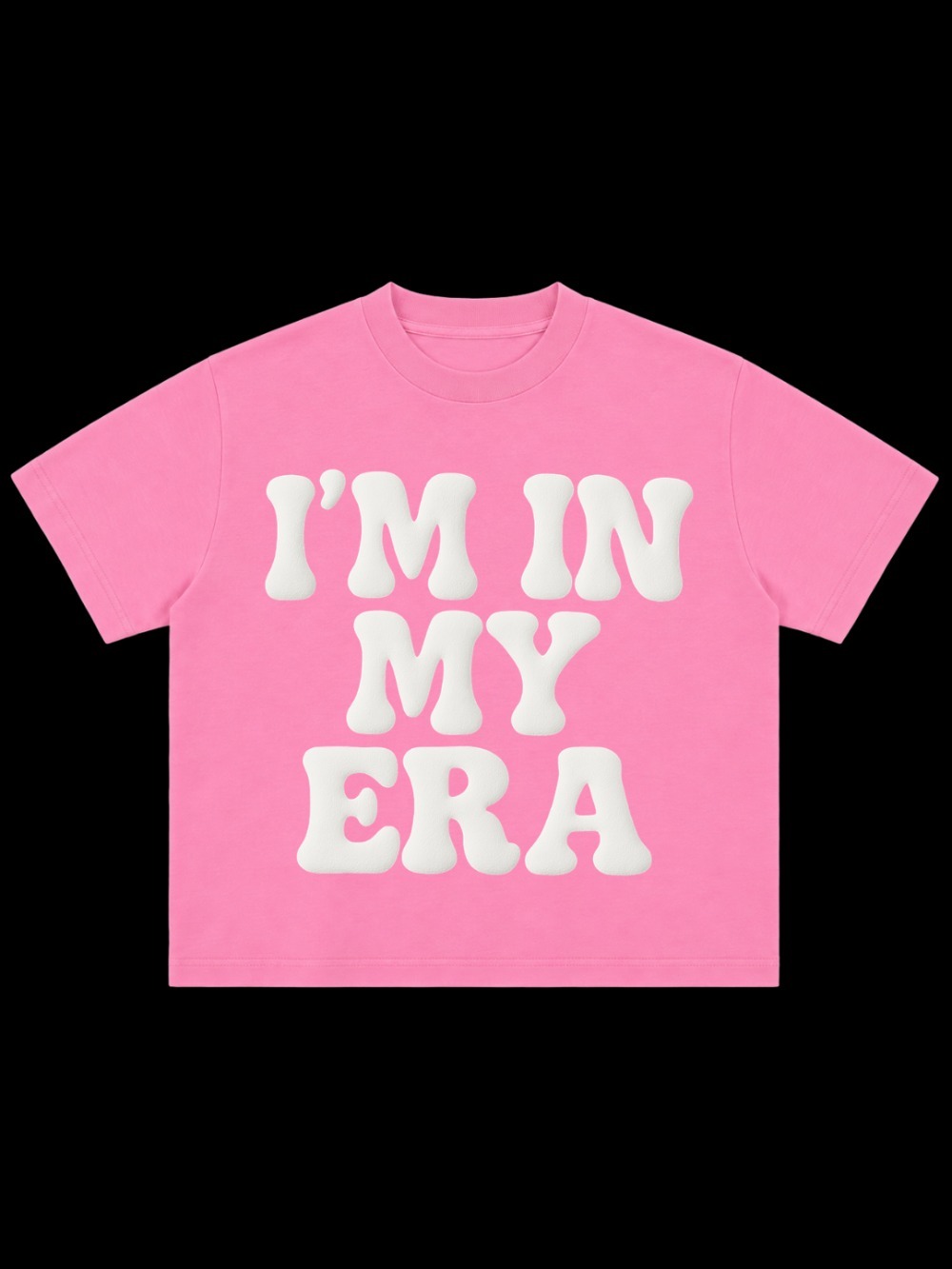 Camiseta Turf Domain I'm In My Era Pink