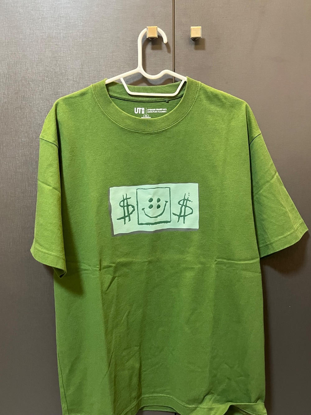 Uniqlo UT x Cactus Plant Flea Market x SpongeBob