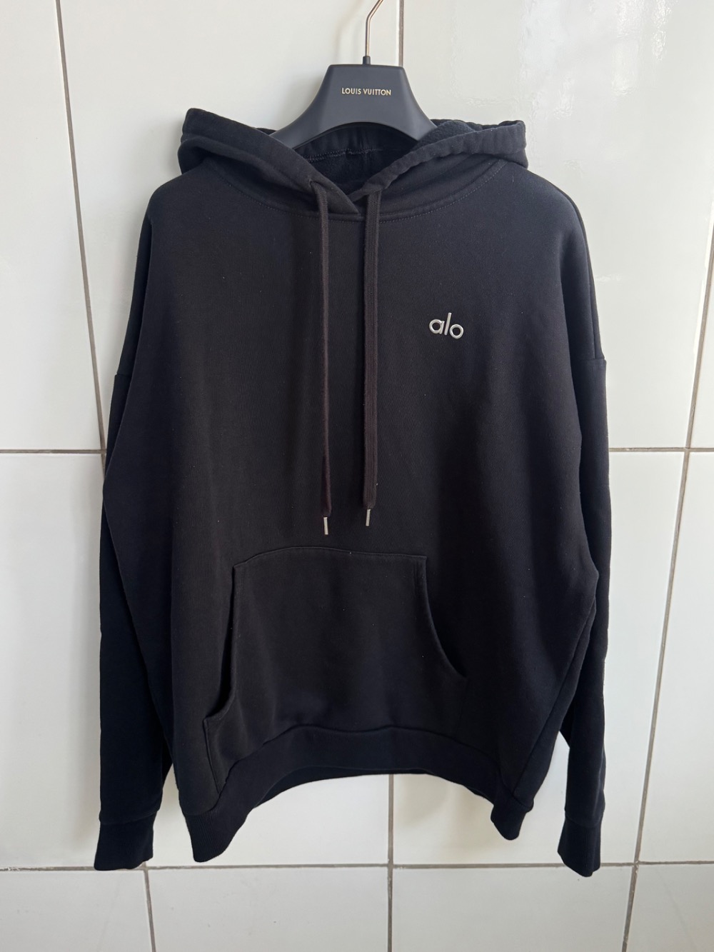 Moletom Alo Yoga Accolade Black