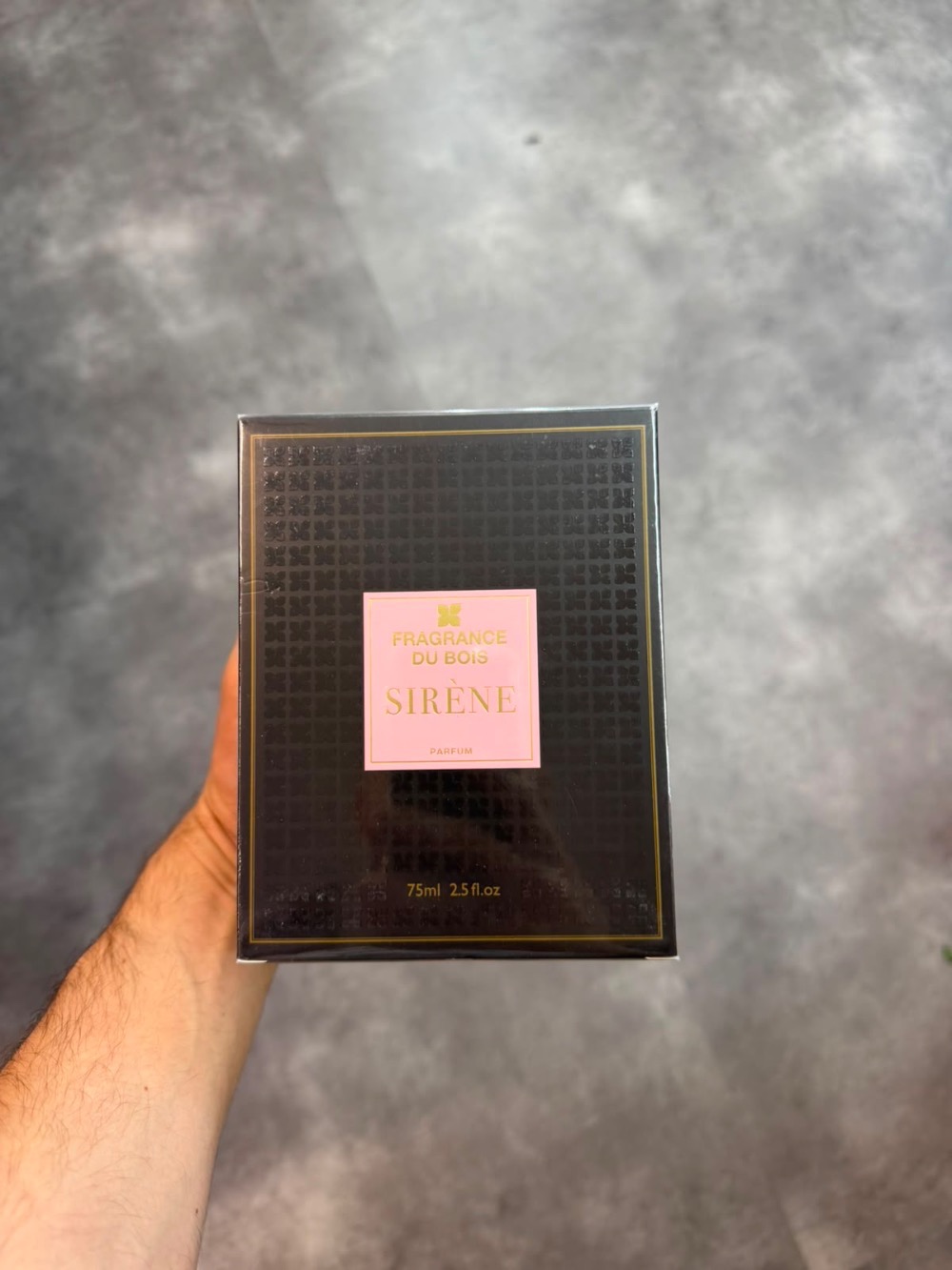 Perfume Fragrance Du Bois Sirène Parfum 100ml
