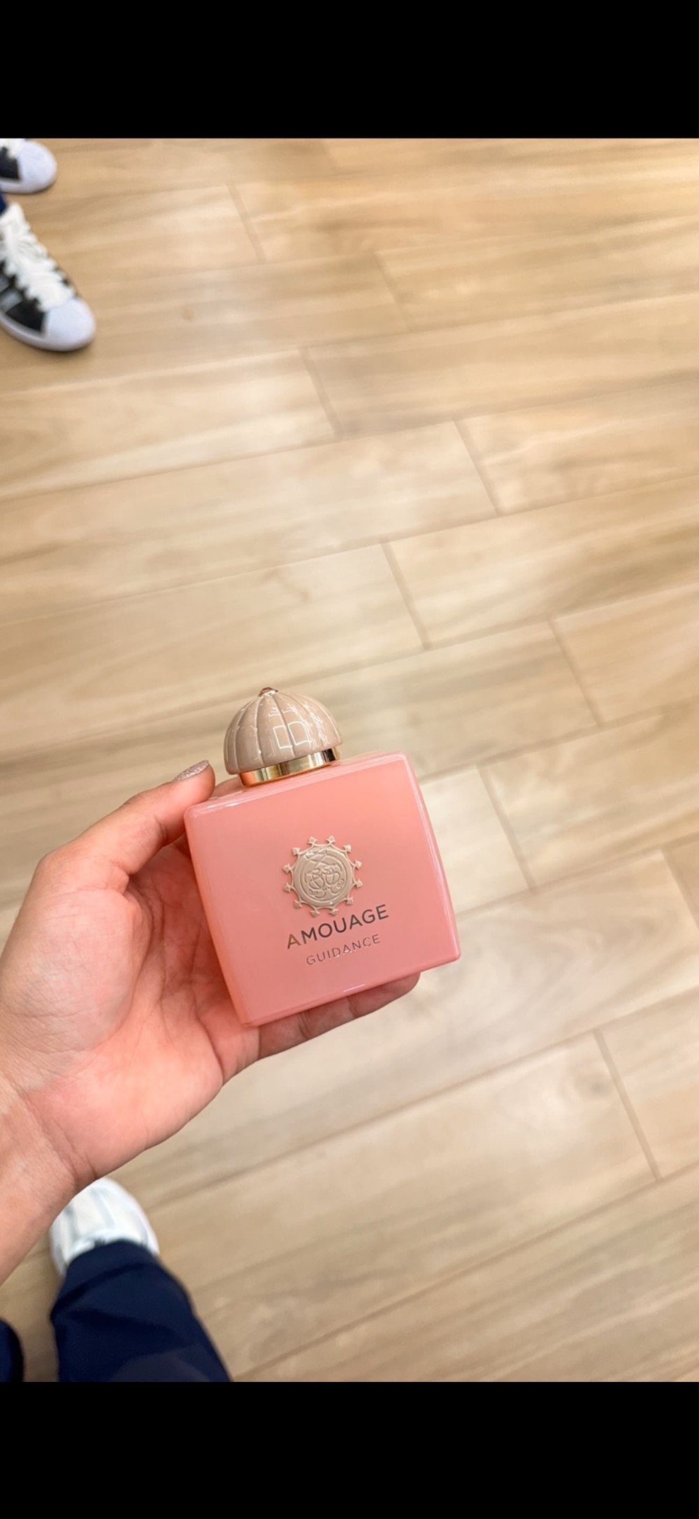 Perfume Amouage Guidance Eau De Parfum 100ml