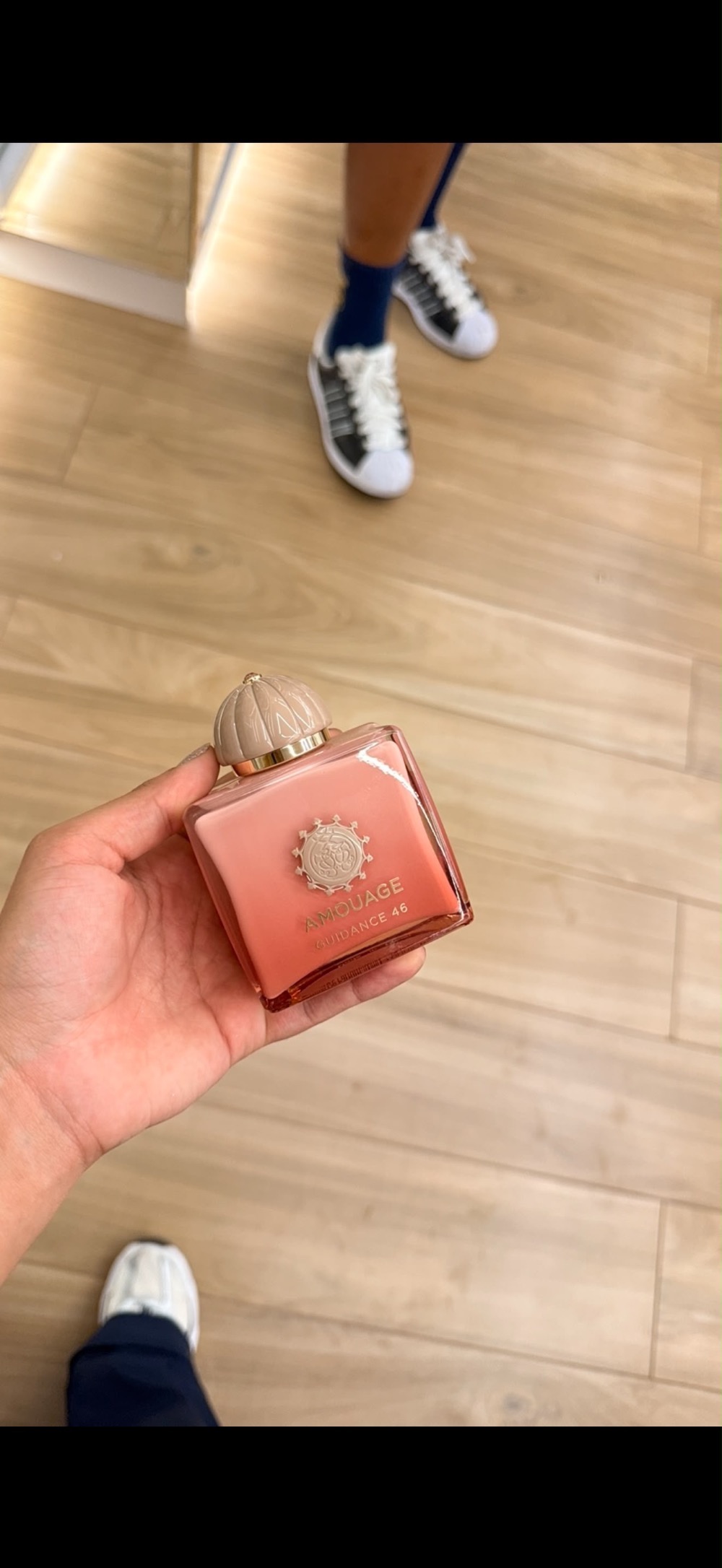 Perfume Amouage Guidance 46 100ml