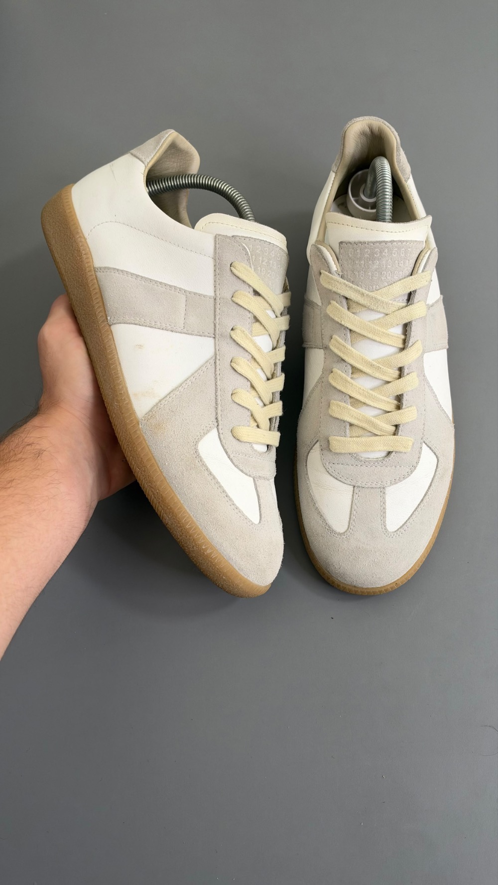 Maison Margiela Branco