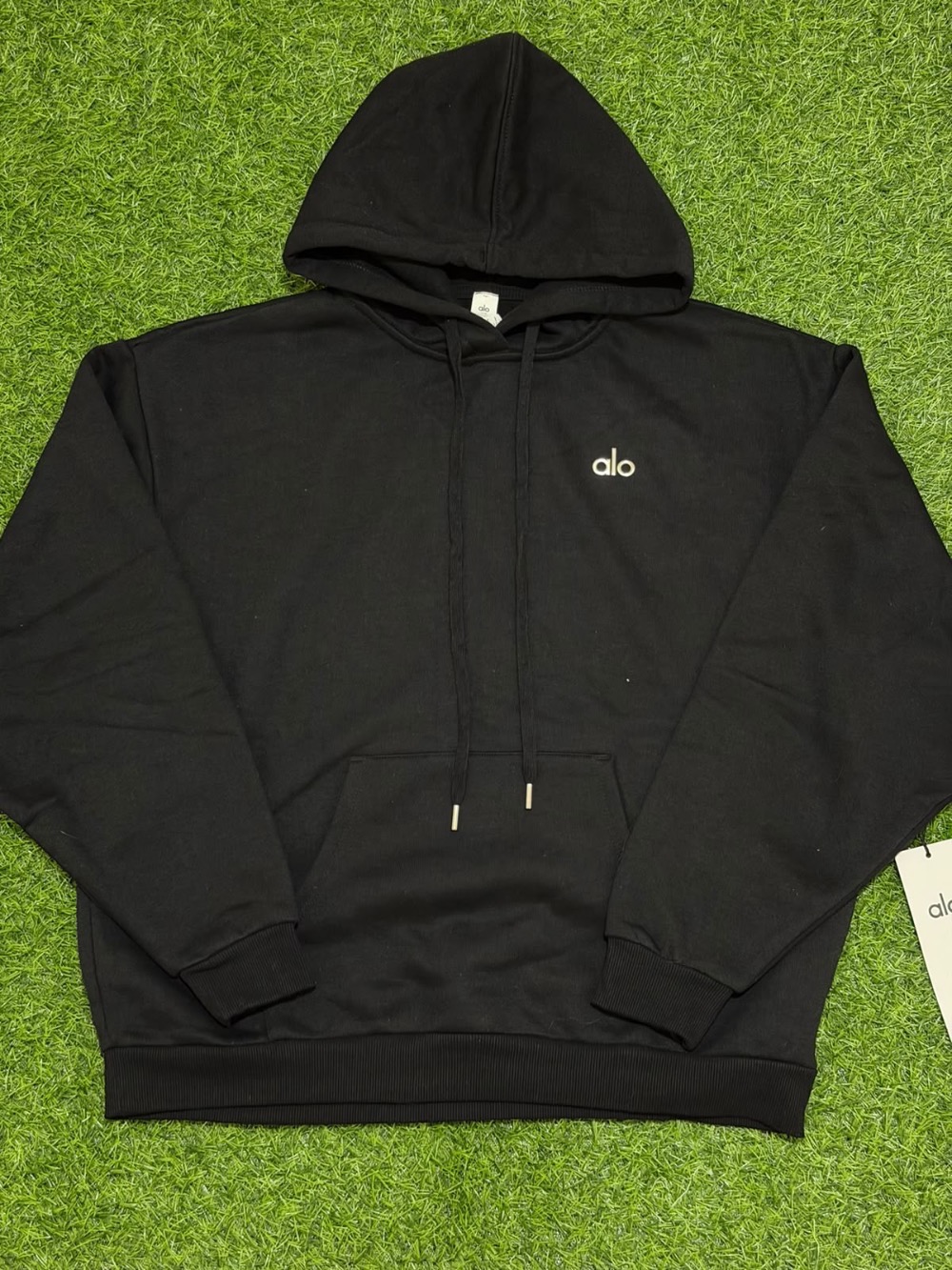 Moletom Alo Yoga Accolade Black
