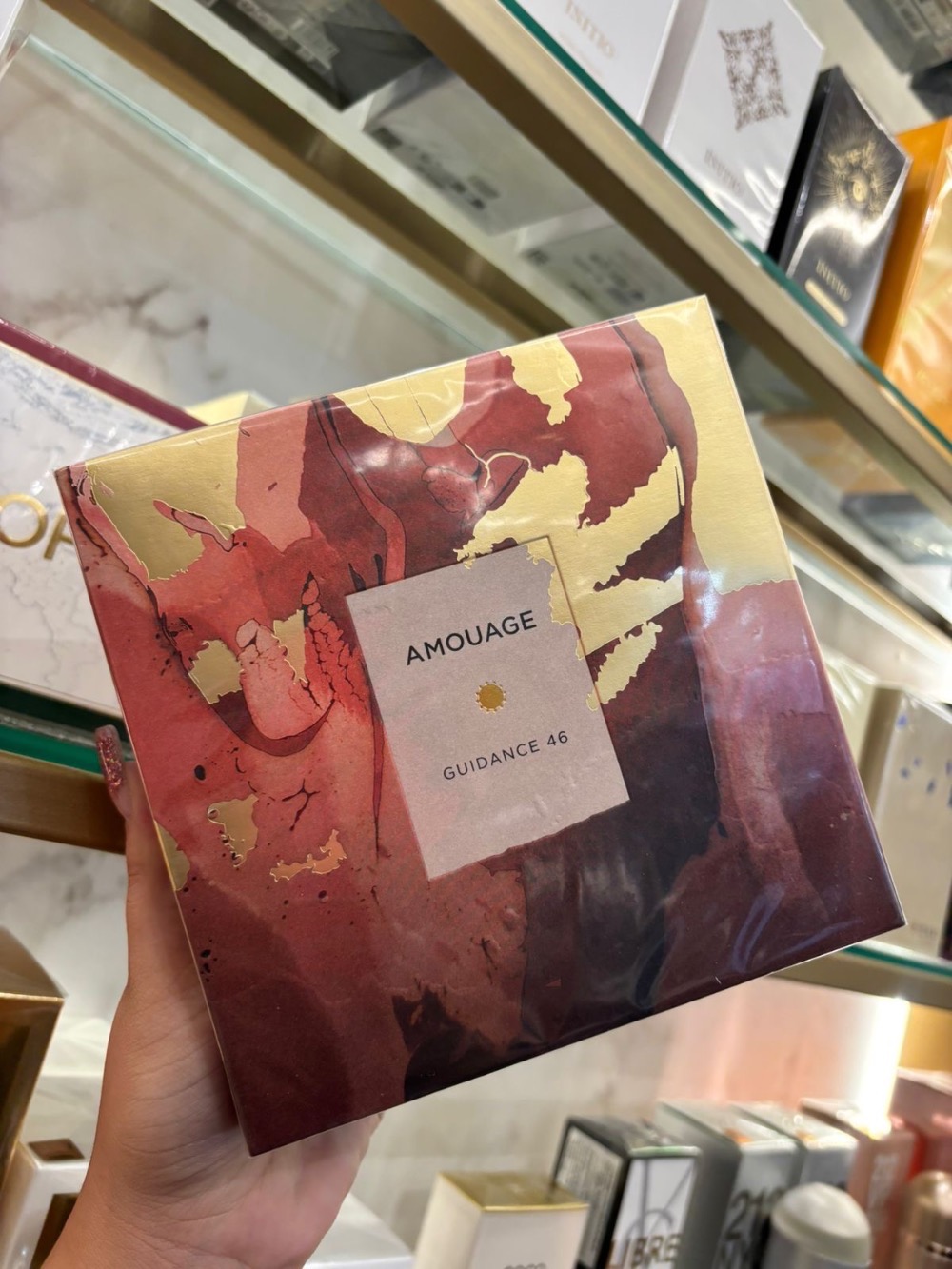 Perfume Amouage Guidance 46 100ml