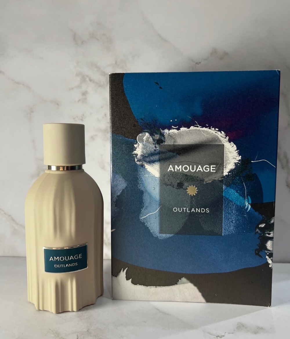 Perfume Amouage Outlands Essence de Parfum 100ml