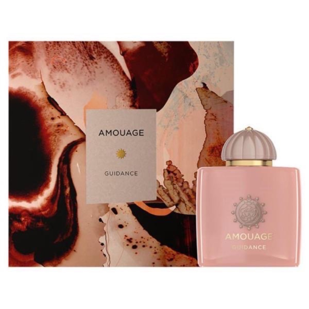Perfume Amouage Guidance Eau De Parfum 100ml