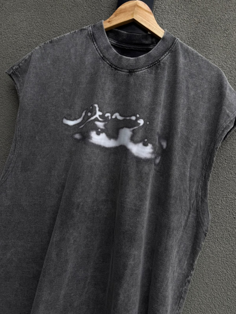 Regata Sufgang Arabic Eyes Black Stone