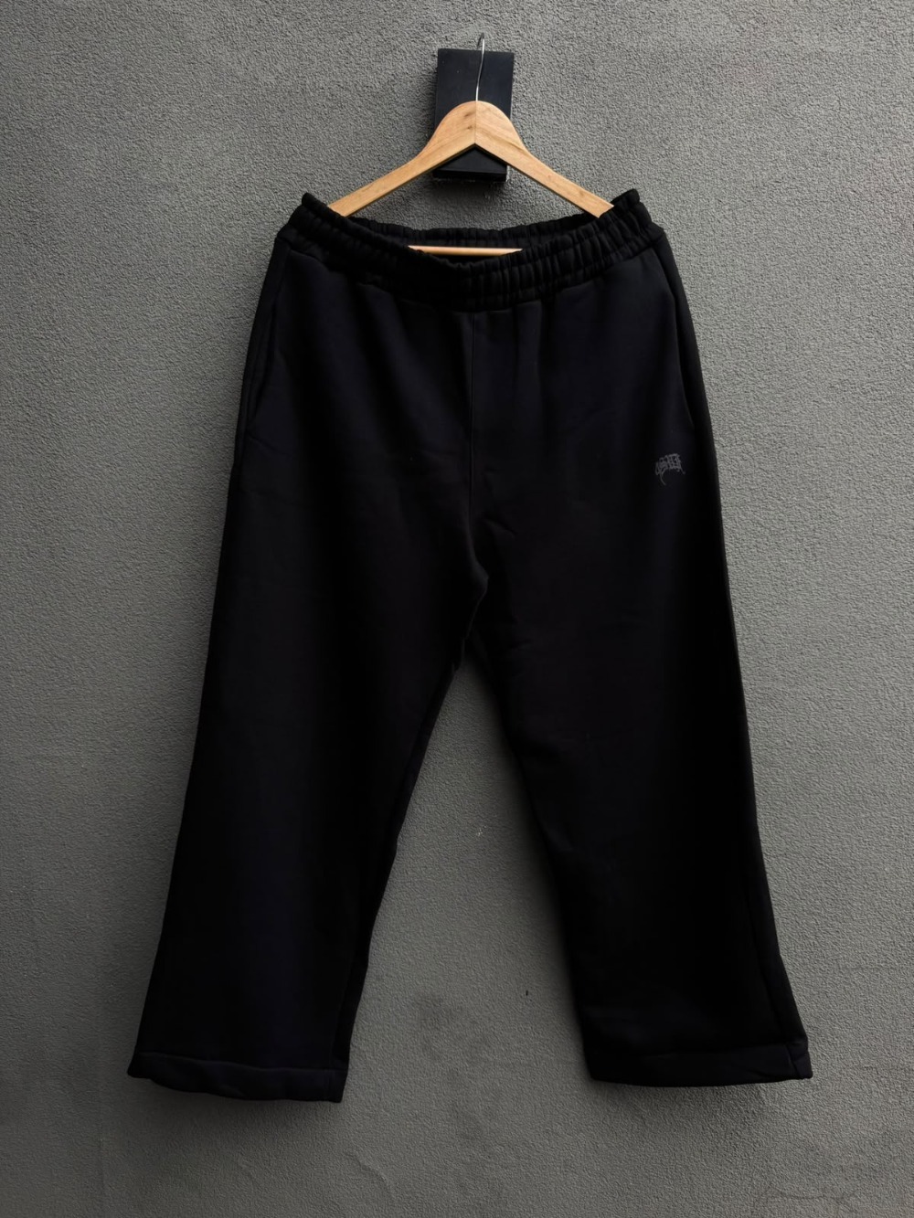 Calça Moletom Sufgang 4suf Black
