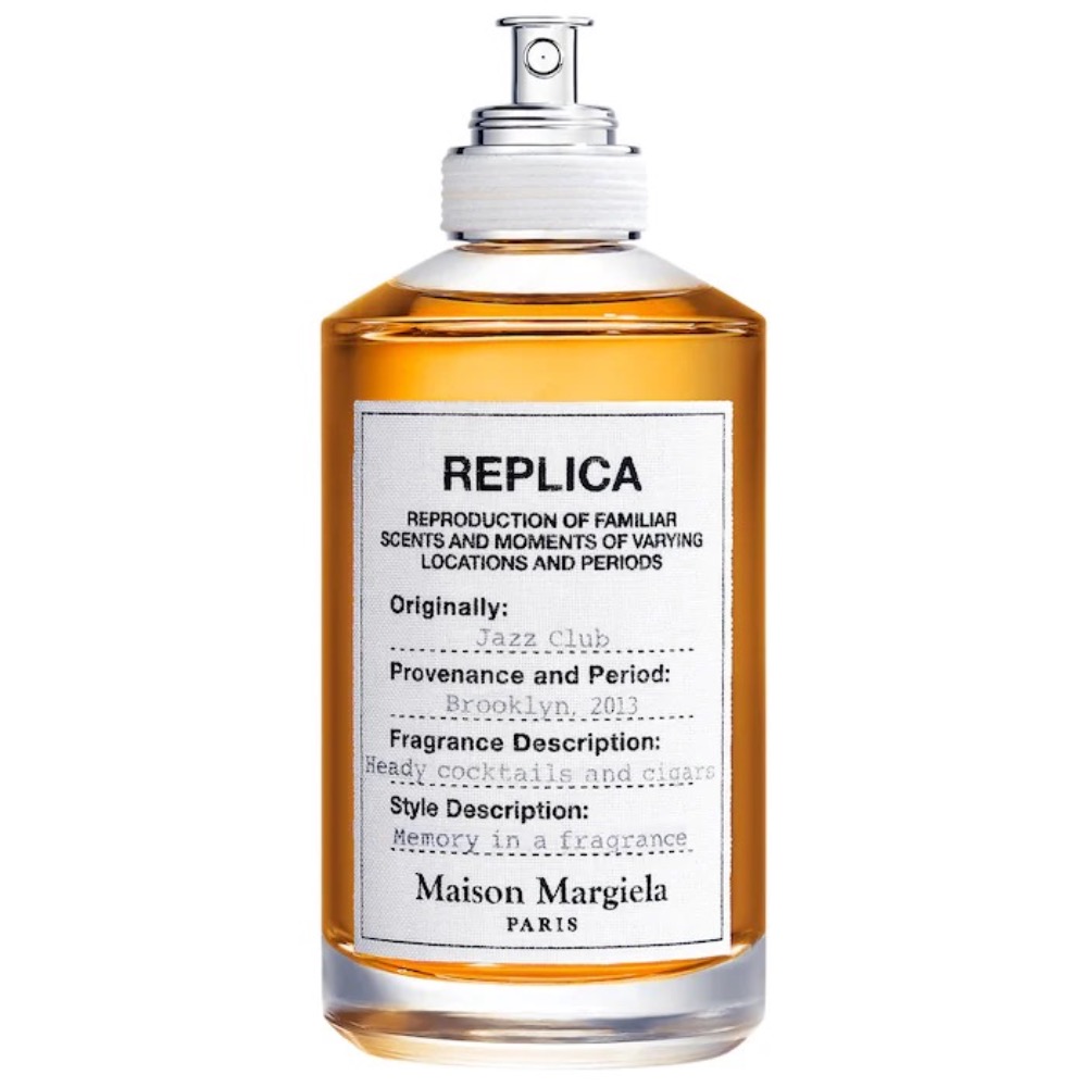 Perfume Maison Margiela Replica Jazz Club 100 ml