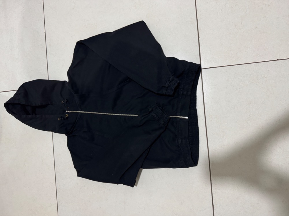 Jacket Advanced Class Marble Black