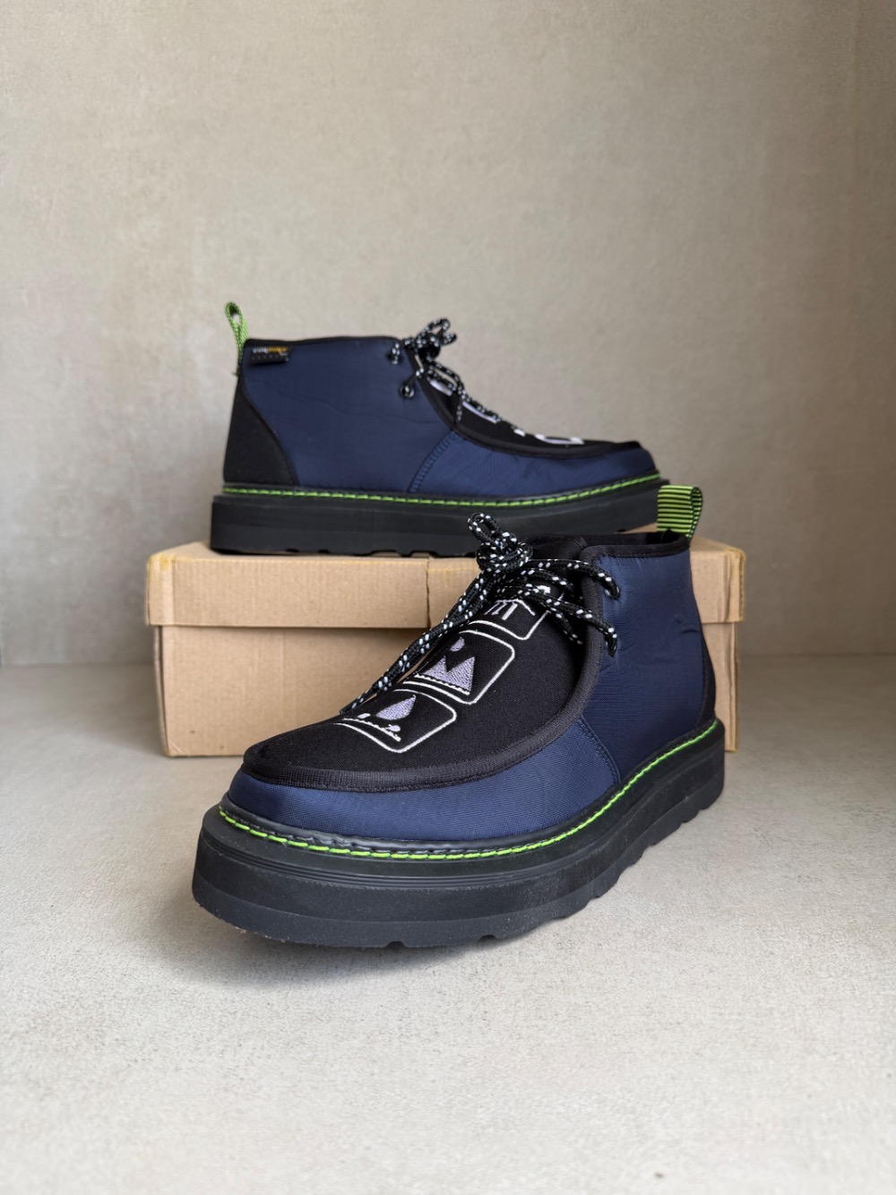 Cocker X Piet Hiking Boot