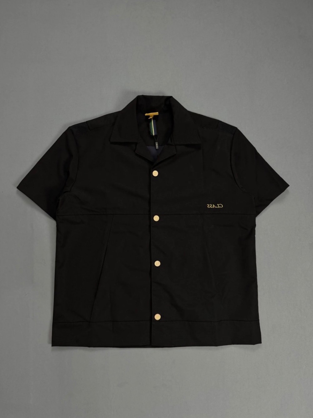 Camisa Techno Class Inverso