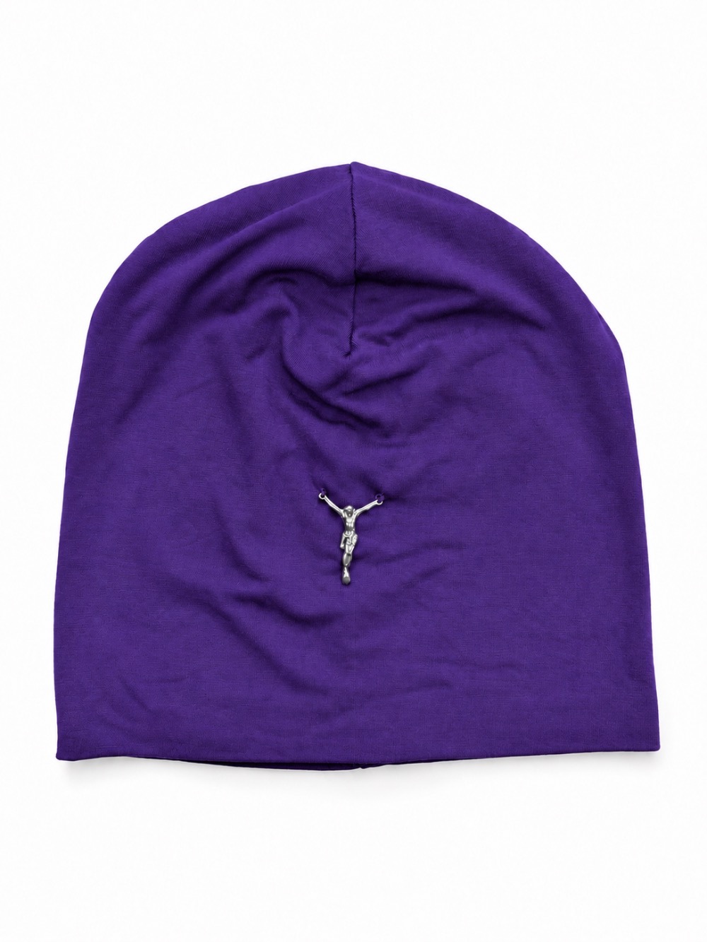 TOUCA UMS 458-LL CRUCIFIX PURPLE