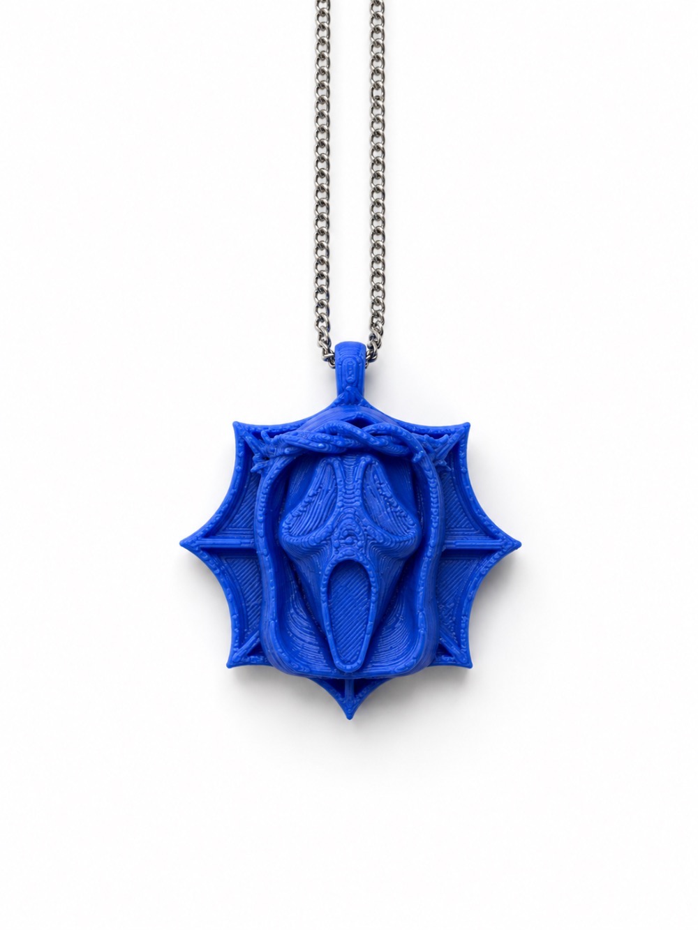 UMS 458-LL GHOSTFACE BLUE CHAIN