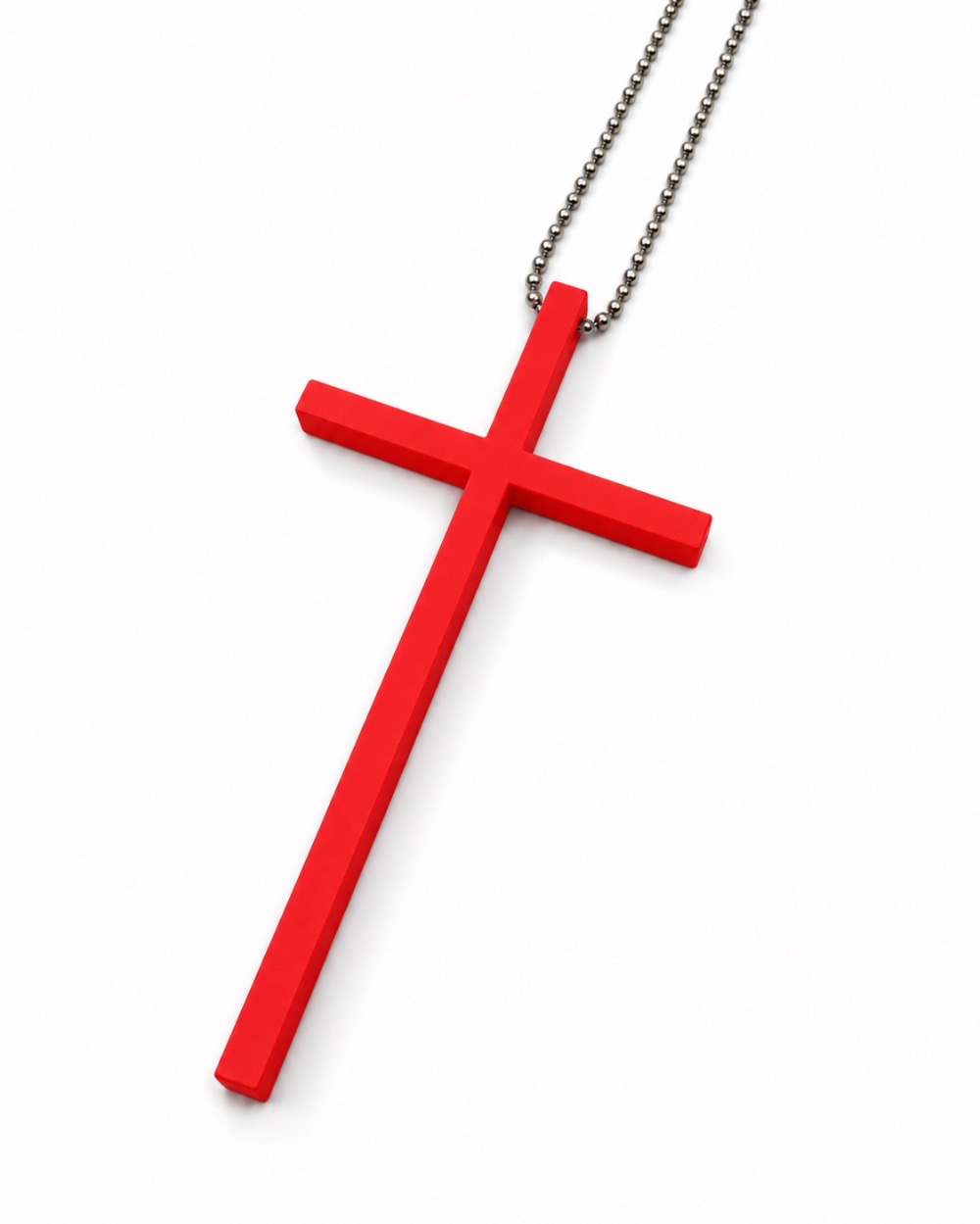 UMS 458-LL BIG RED CROSS CHAIN